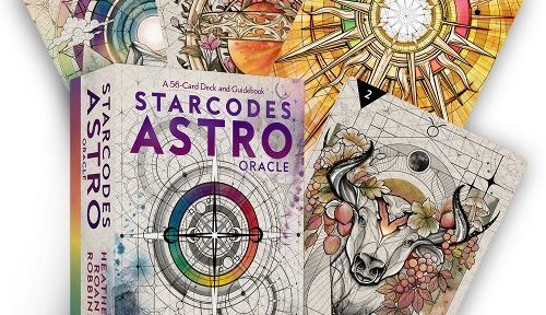 Starcodes Astro Oracle